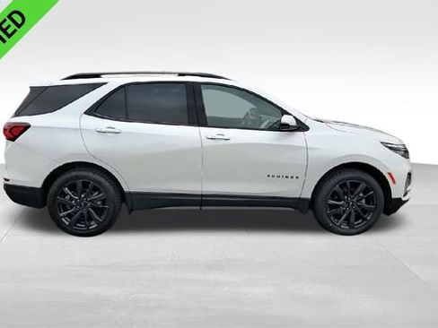 Certified 2024 Chevrolet Equinox RS w/ RS Leather Package image 10