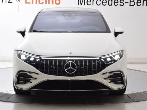 Certified 2023 Mercedes-Benz EQS AMG 4MATIC image 9