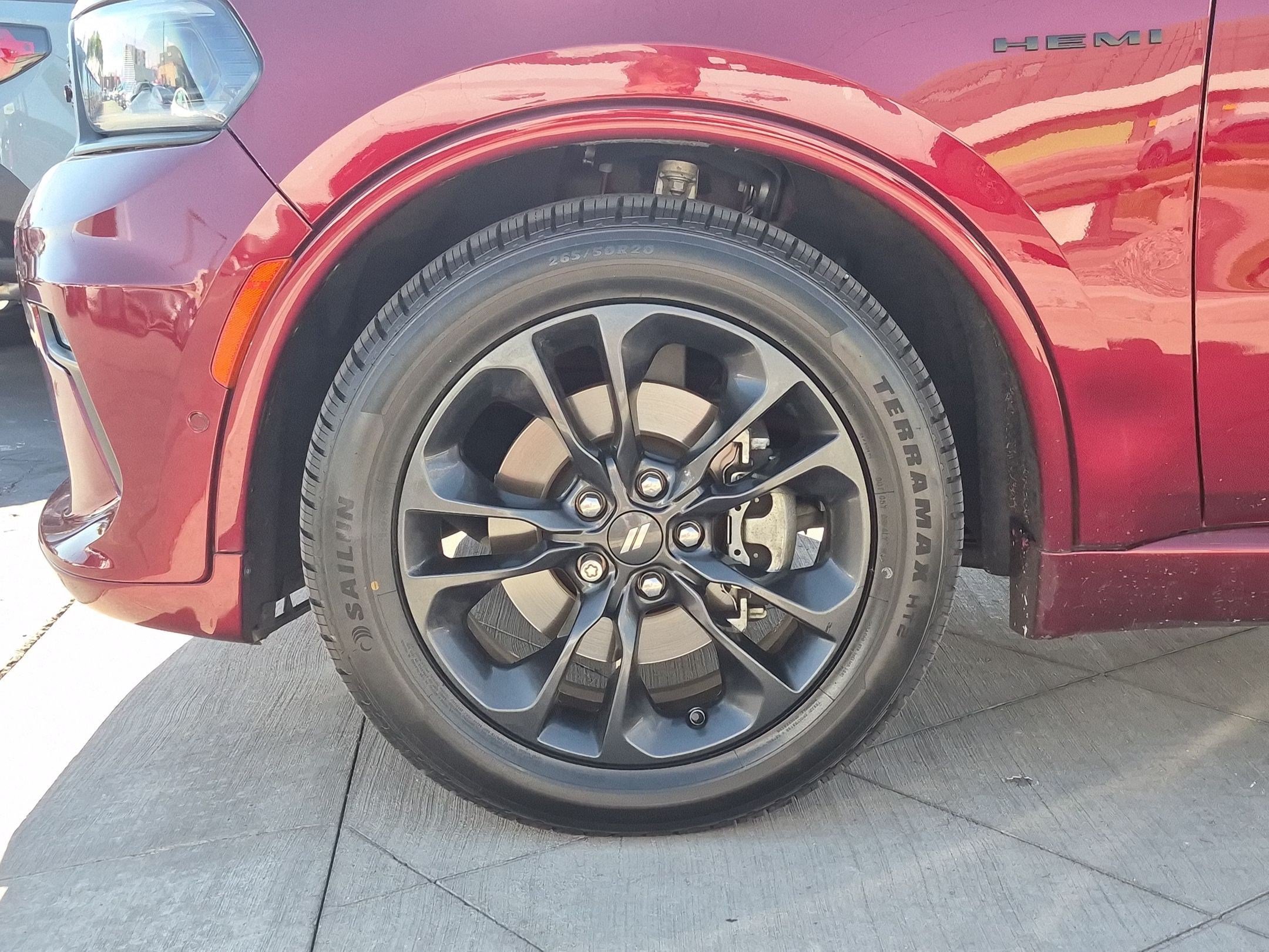 Used 2022 Dodge Durango R/T AWD/4WD image 13