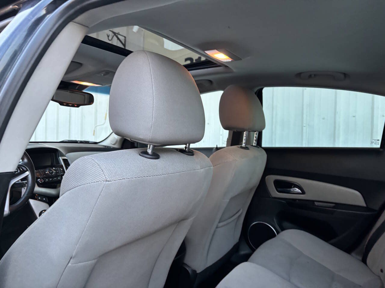 Used 2014 Chevrolet Cruze LT w/ All-Star Edition FWD image 13