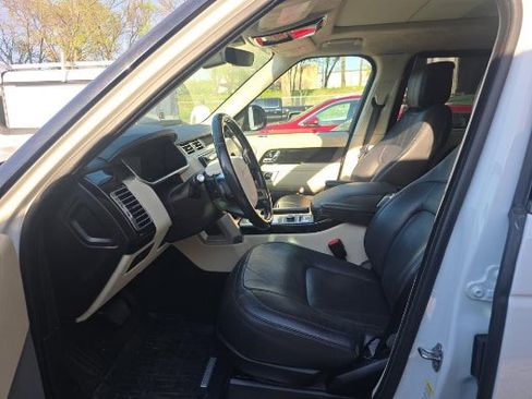 Used 2018 Land Rover Range Rover Long Wheelbase Supercharged image 4