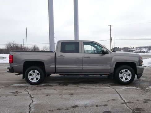 Used 2017 Chevrolet Silverado 1500 LT w/ All Star Edition image 8