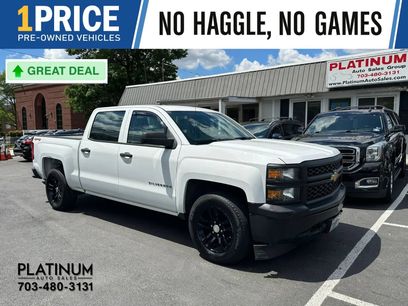 Used 2014 Chevrolet Silverado 1500 W/T w/ Trailering Package