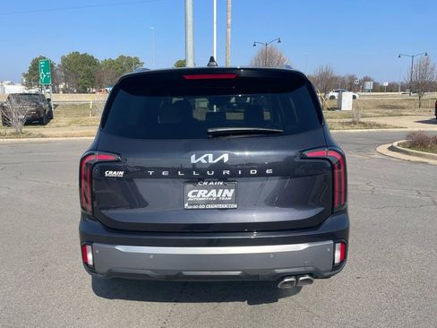 Used 2025 Kia Telluride SX image 6