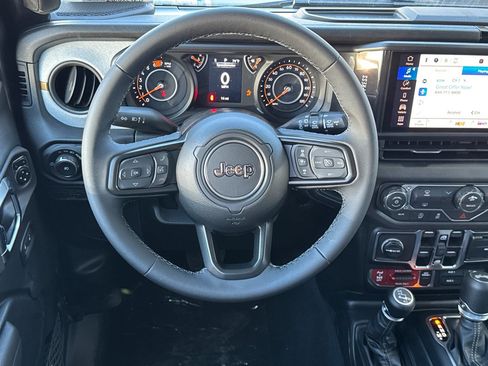 New 2026 Jeep Wrangler Unlimited Sport image 13