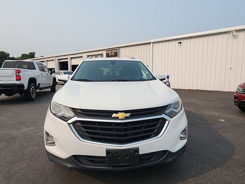 Used 2019 Chevrolet Equinox LT AWD/4WD image 8