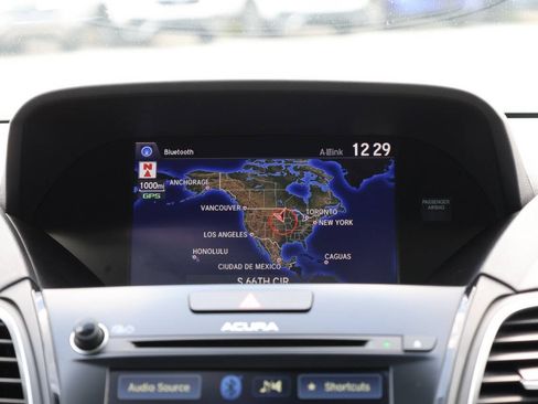 Used 2017 Acura RDX w/ Advance Package AWD/4WD image 20