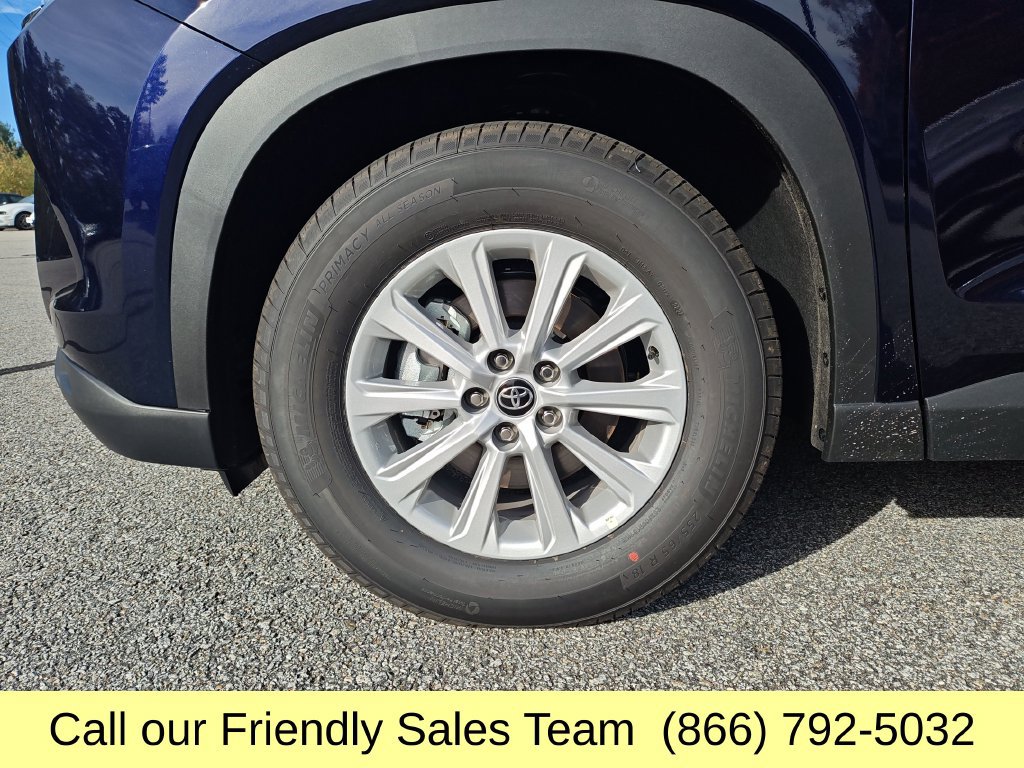 New 2026 Toyota Grand Highlander XLE FWD image 24