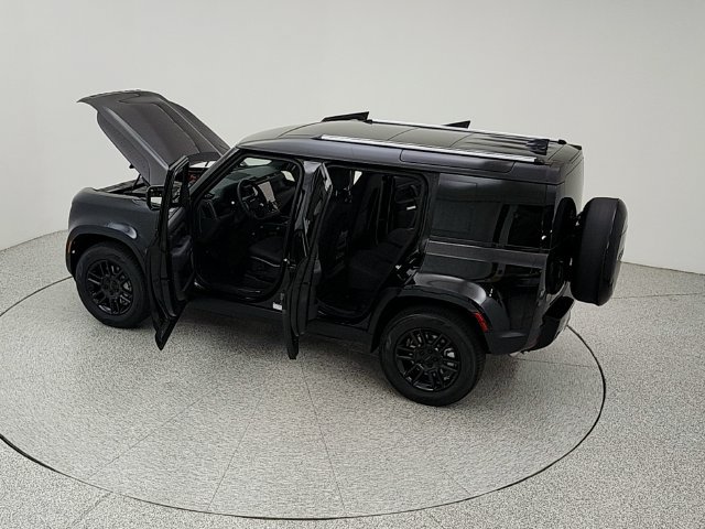 New 2026 Land Rover Defender 110 S AWD/4WD image 39