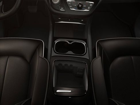 New 2026 Chrysler Pacifica Limited w/ Uconnect Theater Family Group image 29