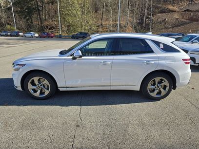 New 2026 Genesis GV70 2.5T Advanced