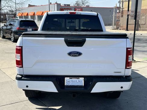 Used 2019 Ford F150 XLT w/ Equipment Group 302A Luxury image 6