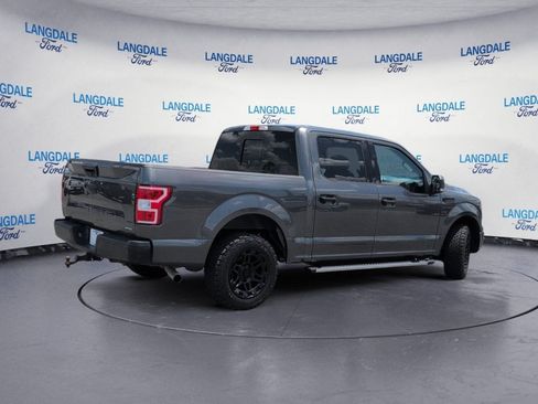 Used 2020 Ford F150 XLT w/ Equipment Group 302A Luxury RWD image 4