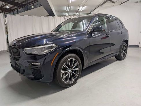 Used 2020 BMW X5 xDrive40i w/ M Sport Package AWD/4WD image 5