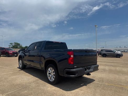 Used 2022 Chevrolet Silverado 1500 Custom RWD image 15