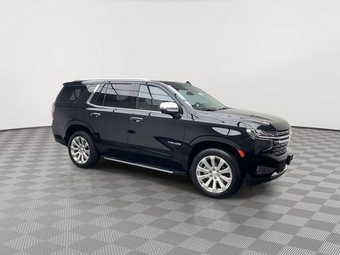 Certified 2023 Chevrolet Tahoe Premier AWD/4WD image 46