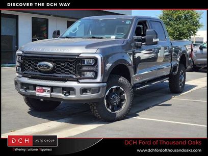 New 2025 Ford F250 Lariat w/ Lariat Ultimate Package