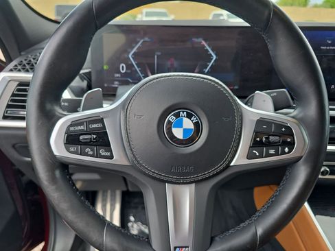 Used 2024 BMW X6 xDrive40i AWD/4WD image 23
