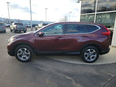 Used 2018 Honda CR-V EX-L image 4