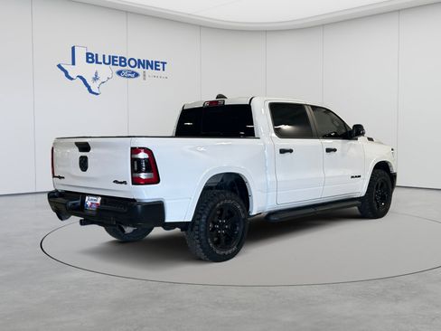 Used 2023 RAM 1500 Lone Star AWD/4WD image 5