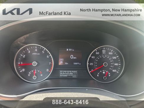 Used 2020 Kia Sportage LX AWD/4WD image 17