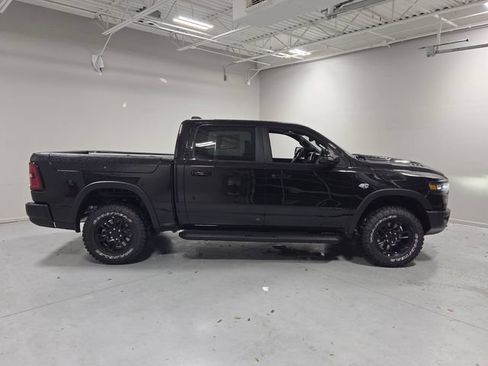 New 2026 RAM 1500 Rebel w/ Advanced Safety Group II AWD/4WD image 15
