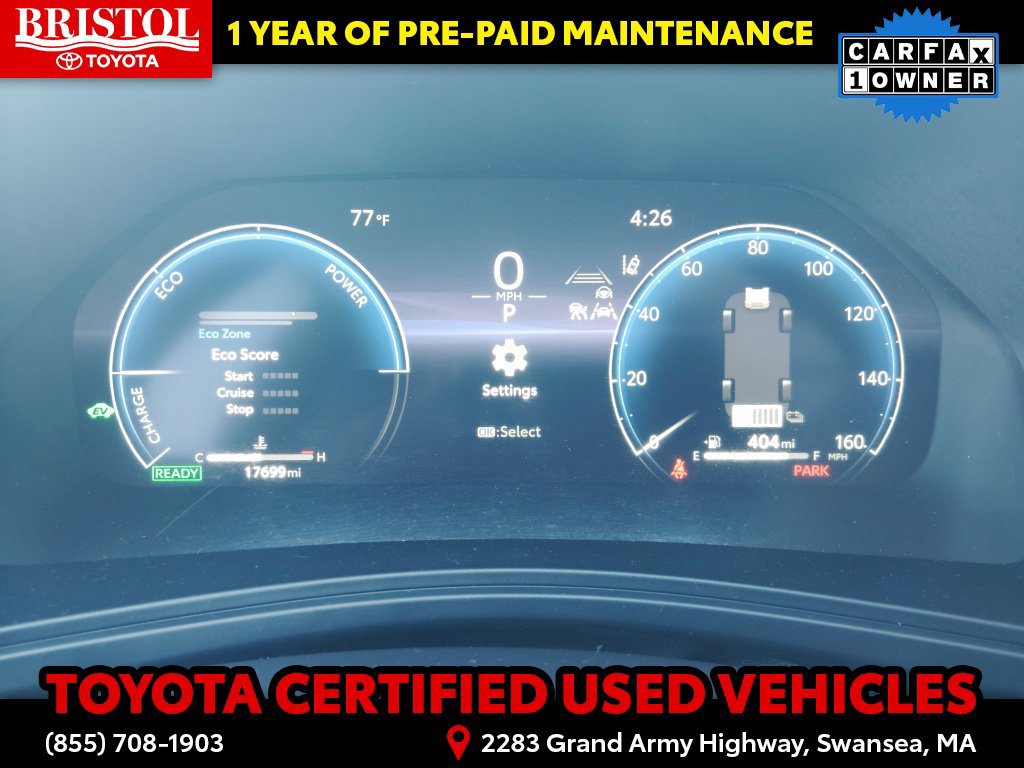 Certified 2025 Toyota Grand Highlander AWD Hybrid image 31