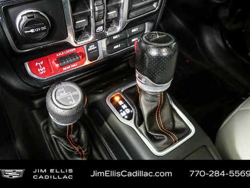 Used 2021 Jeep Gladiator Mojave image 17