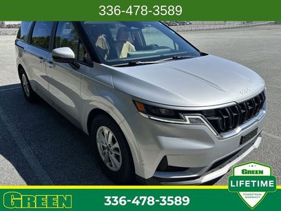Used 2022 Kia Carnival LX
