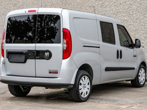 Used 2020 RAM ProMaster City SLT w/ Popular Equipment Group image 7