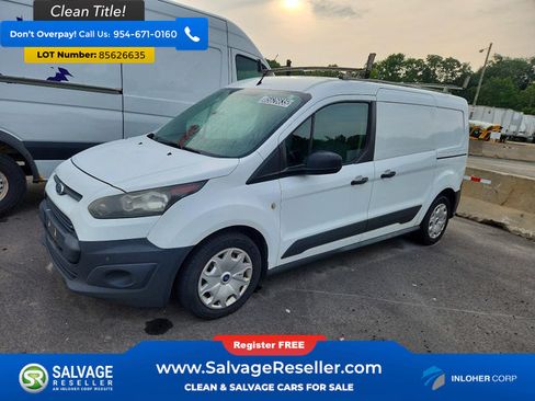 Used 2016 Ford Transit Connect XL FWD image 1