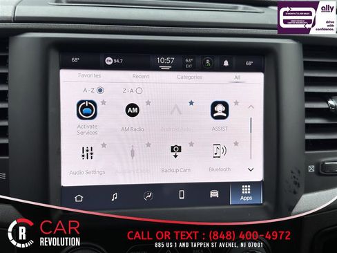 Used 2022 RAM 1500 Tradesman w/ Electronics Group AWD/4WD image 25