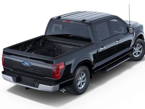 New 2025 Ford F150 XLT w/ Equipment Group 302A MID image 25