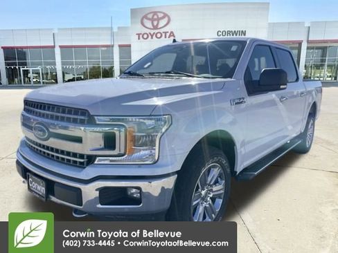 Used 2019 Ford F150 XLT w/ Equipment Group 302A Luxury image 7