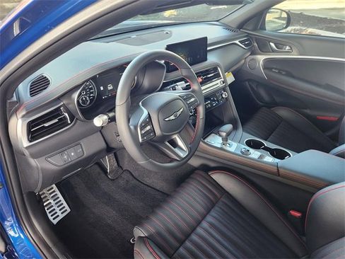 Used 2025 Genesis G70 2.5T w/ Sport Prestige Package image 5