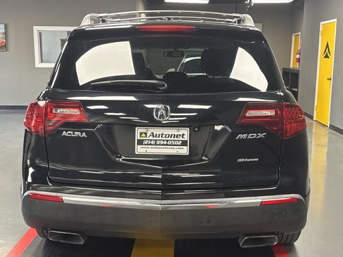 Used 2011 Acura MDX w/ Advance Package AWD/4WD image 5