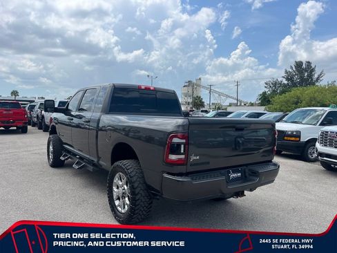 Used 2023 RAM 2500 Laramie w/ Night Edition AWD/4WD image 5