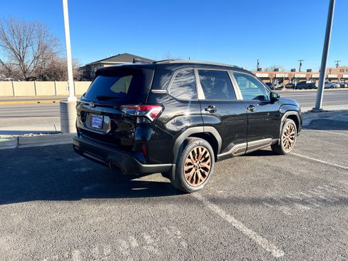 New 2026 Subaru Forester Sport image 3
