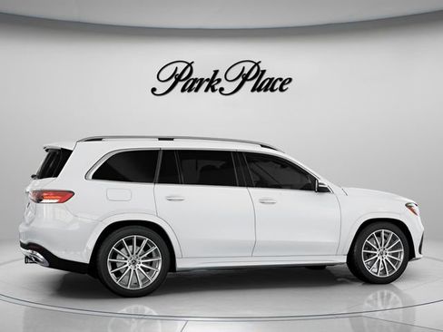 New 2026 Mercedes-Benz GLS 450 4MATIC image 22