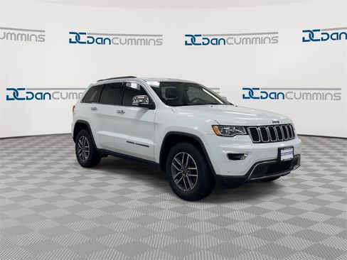 Used 2019 Jeep Grand Cherokee Limited image 2