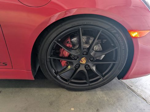 Used 2015 Porsche Boxster GTS image 18