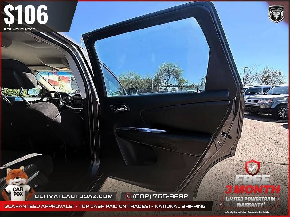 Used 2015 Dodge Journey American Value Package w/ Flexible Seating Group FWD image 42