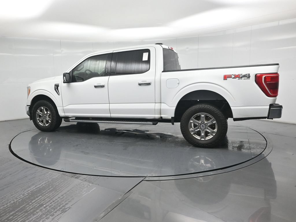 Used 2021 Ford F150 XLT w/ Equipment Group 302A High AWD/4WD image 3