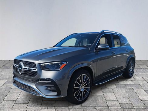 New 2026 Mercedes-Benz GLE 350 4MATIC image 3