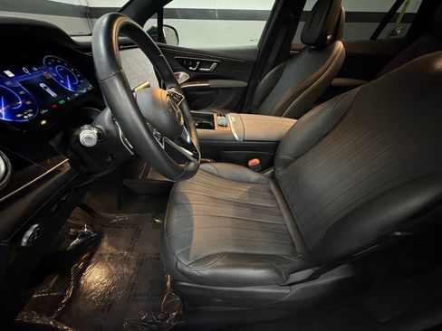 Used 2024 Mercedes-Benz EQS 450+ SUV image 25