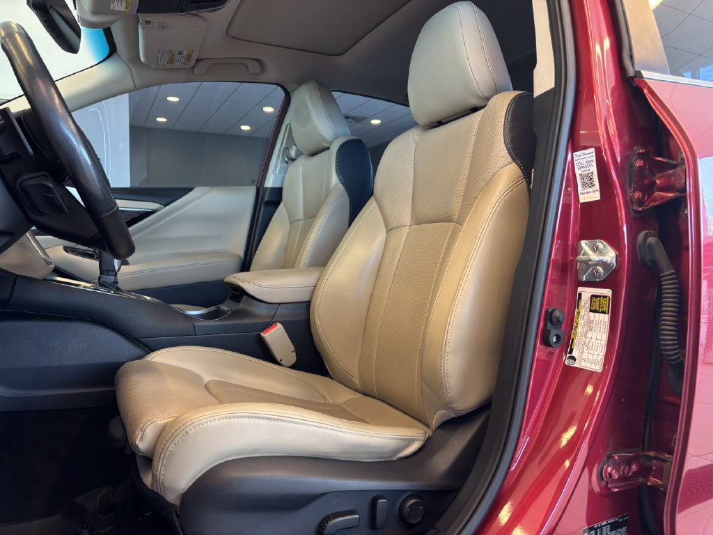 Used 2022 Subaru Legacy Limited AWD/4WD image 13