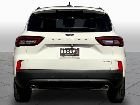New 2026 Ford Escape ST-Line Select w/ Tech Pack #2 AWD/4WD image 4