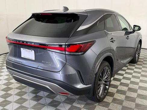 Used 2023 Lexus RX 350 w/ Accessory Package (Z1) AWD/4WD image 9