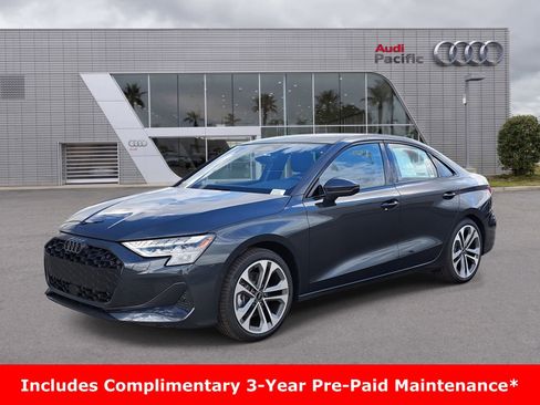 New 2026 Audi A3 2.0T Premium image 1