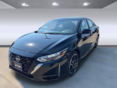 New 2025 Nissan Sentra SR w/ SR Premium Package